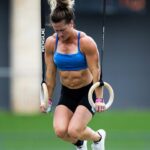 Tia-Clair Toomey Instagram – On Christmas Eve 2022, @tiaclair1 told the world she would not be competing in the 2023 CrossFit Games season — she was pregnant. 

Throughout her pregnancy, Toomey continued to train, modifying workouts along the way. She even made it to the Individual Quarterfinal — for fun. 

On May 9, 2023, Toomey gave birth to her daughter, Willow, and five months later, she was back out on the competition floor at the @rogueinvitational. 

It felt like Toomey never left. 

After taking a season off, the most dominant CrossFit Games athlete of all time started the competition with an event win, and led the women’s division heading into Day 2. For the rest of the weekend, Toomey found herself in a close race with the 2023 Fittest Woman on Earth Laura Horvath. Toomey and Horvath traded first place until the final event — a showdown of champions, where Horvath took the win. 

Toomey finished her first competition back in second place, just 10 points behind first. 

The six-time Fittest Woman on Earth is back. 

Rewatch Toomey in action at roguefitness.com/invitational. Link in bio.

#CrossFit #ryourogue #Sports #Motivation #CrossFitMoms 📸 @flsportsguy, @elleryphotos 
🖊️ @kelley.laxton