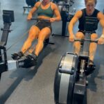 Tia-Clair Toomey Instagram - #teamPRVNtuesday If you haven’t already, give this @prvnfitness workout a try; 14min AMRAP (As many rounds as possible) 2000m Row - Buy In Into, 10-20-30-40….. Alt DB Snatches 70/50lb 15 Burpee Box Jump Overs 24/20” I got through my 30 Snatches and completed 13 Burpee Box Jump Overs. Hot tip, don’t go hard out on the row, it catches up. 🥵😆💪🏼