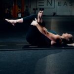 Tia-Clair Toomey Instagram - I’m a huge fan of the @pliability_ app, especially when I was pregnant and wanted to help my pelvic floor and keep up my mobility. Head on over to the link in my bio to find out more about the Pregnancy Pathway.