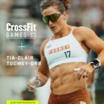 Tia-Clair Toomey Instagram – ROKA 🤝 CrossFit 🤝 Tia-Clair Toomey-Orr

We’re thrilled to announce that we are partnering with the @crossfitgames and welcoming @tiaclair1 to our team of athletes 🎉

To celebrate, we’re giving away a chance to work out with CrossFit® legend Tia-Clair Toomey-Orr as well as 300 pairs of sunglasses throughout the Open 😎

Enter to win at the link in bio 🔗 (roka.com/crossfit-contest)