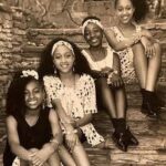 Tia Mowry Instagram - The song has been stuck in my head lately😆 Yeah, Yeah, Yeah by Voices, 1992 ✨ this is definitely a throwback moment ❤️