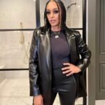 Tia Mowry Instagram - For many black women, our hair is more than just a physical feature—it’s a reflection of our identity, culture, and heritage. Throughout my life, I’ve experimented with various hairstyles, celebrating the versatility that comes with black hair. From sleek bobs to intricate braids, each style has allowed me to express different facets of my personality and creativity. This exploration of diverse looks has been both playful and empowering, reinforcing the notion that black hair is incredibly versatile and capable of adapting to any aesthetic or occasion. As I grow older, embracing my natural curls has taught me to appreciate them. Nurturing my curls feels like I’m nurturing my younger self, and to me that is therapeutic. What hairstyles do you typically gravitate towards, and what meaning or importance do they hold for you?