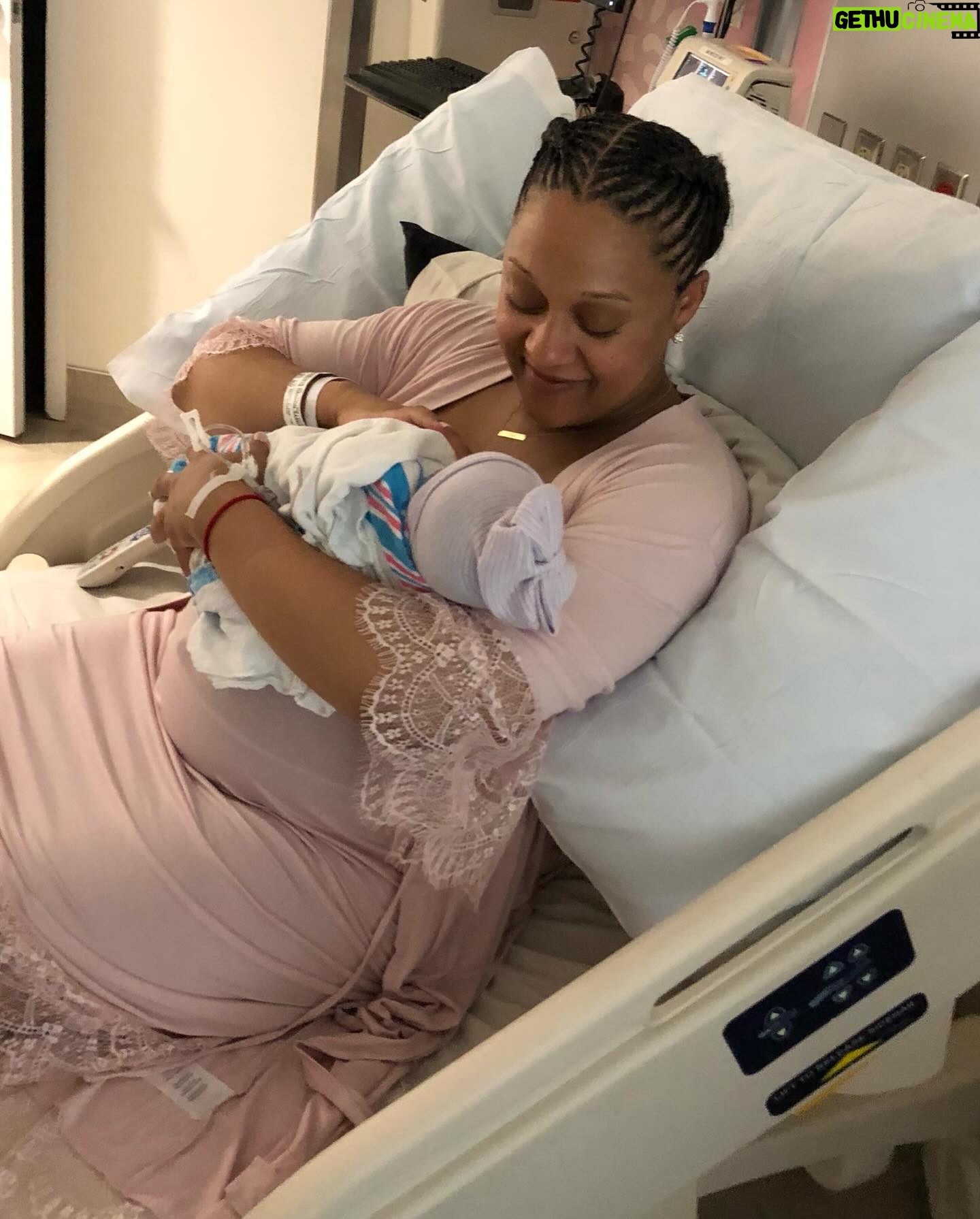 Tia Mowry Instagram - 🎉✨Cairo is turning SIX soon! 🥹😭❤️ Six years ago, the world gained another ray of sunshine, and I gained my mini-me, my partner-in-crime, my twin in every way that matters. Your wit and charm light up every room, and your laughter is like music to my ears. As we celebrate another year of your incredible journey, I’m reminded of the countless ways you amaze me each day. Cairo, my love, mark my words, one day you’ll be making waves and leading with the same strength and grace that you carry today. 🌟💖As you blow out your candles, know that you’re not just my daughter, but my greatest inspiration and the very best part of me. Here’s to a year filled with laughter, love, and endless adventures together, my beautiful Cairo! ❤️🎉