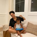 Tia Mowry Instagram – 🎉✨Cairo is turning SIX soon! 🥹😭❤️ Six years ago, the world gained another ray of sunshine, and I gained my mini-me, my partner-in-crime, my twin in every way that matters. Your wit and charm light up every room, and your laughter is like music to my ears. As we celebrate another year of your incredible journey, I’m reminded of the countless ways you amaze me each day. Cairo, my love, mark my words, one day you’ll be making waves and leading with the same strength and grace that you carry today. 🌟💖As you blow out your candles, know that you’re not just my daughter, but my greatest inspiration and the very best part of me. Here’s to a year filled with laughter, love, and endless adventures together, my beautiful Cairo! ❤️🎉
