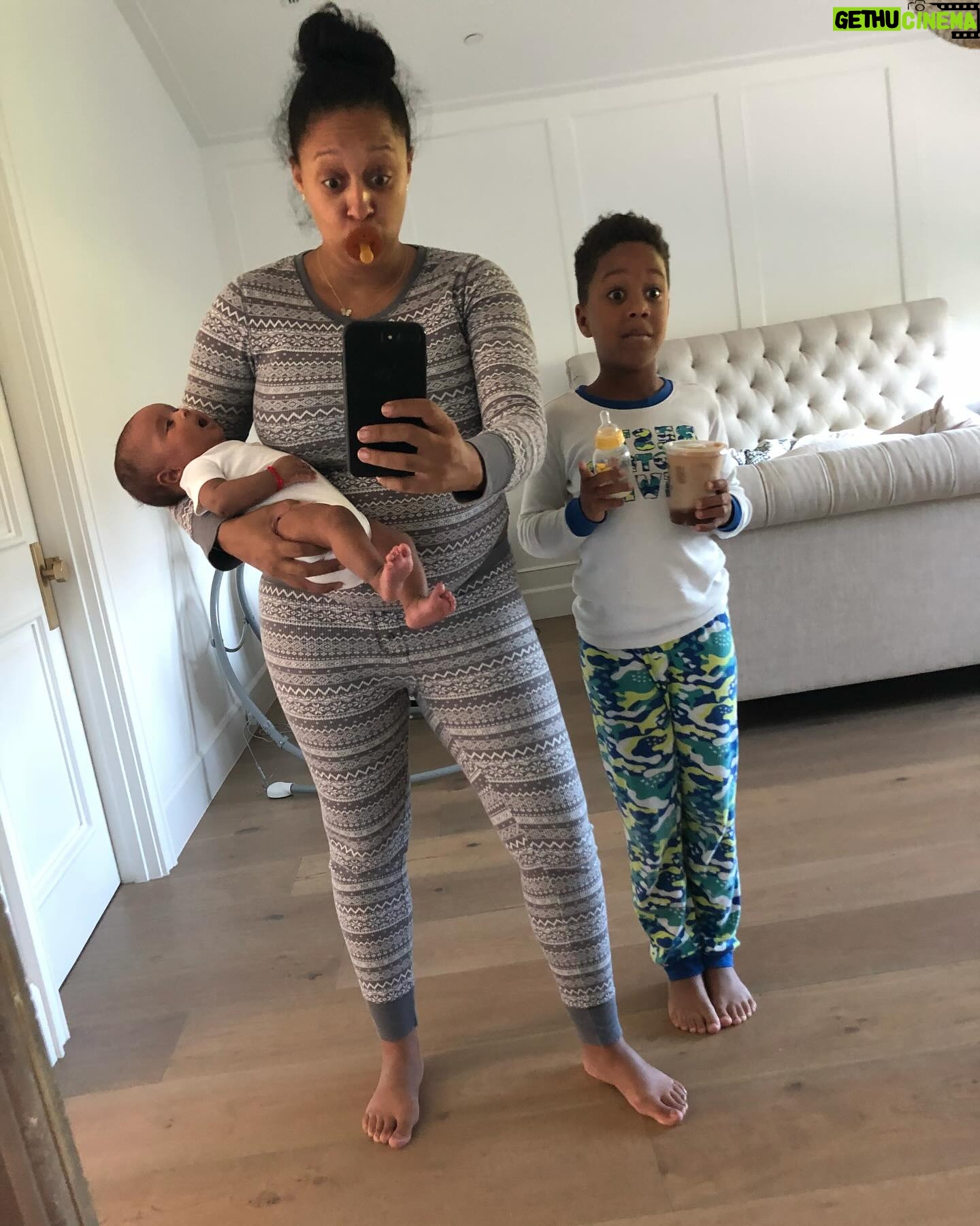 Tia Mowry Instagram - 🎉✨Cairo is turning SIX soon! 🥹😭❤️ Six years ago, the world gained another ray of sunshine, and I gained my mini-me, my partner-in-crime, my twin in every way that matters. Your wit and charm light up every room, and your laughter is like music to my ears. As we celebrate another year of your incredible journey, I’m reminded of the countless ways you amaze me each day. Cairo, my love, mark my words, one day you’ll be making waves and leading with the same strength and grace that you carry today. 🌟💖As you blow out your candles, know that you’re not just my daughter, but my greatest inspiration and the very best part of me. Here’s to a year filled with laughter, love, and endless adventures together, my beautiful Cairo! ❤️🎉