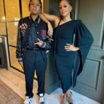 Tia Mowry Instagram – We clean up nicely ✨

Hair: @quitakellystyles 
MUA: @antonmakeup 
Style: @judystylexo
