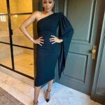 Tia Mowry Instagram – We clean up nicely ✨

Hair: @quitakellystyles 
MUA: @antonmakeup 
Style: @judystylexo
