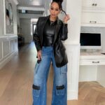 Tia Mowry Instagram - I have always loved the way that clothes can make me feel. Life can be overwhelming, but if I got the right outfit on, I might be ready for it. Juggling multiple roles between work and being a mom will make me want to stay in my good sweatpants all day long. But as soon as I take care of myself, and look good for ME, I feel like I can do anything. Feeling good and loving myself is a superpower.✨