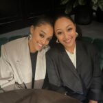 Tia Mowry Instagram - Happy National Siblings Day! There’s no bond quite like the one shared with siblings. They play a pivotal role in shaping our sense of identity, being our first friends, and helping us explore our interests. I’m so blessed with the siblings I have in my life. Tamera, to have shared a womb with you will forever be priceless. Tahj, learning about Mukbangs, going to Koreatown with you and Cree, and sharing Asian Cuisine have been some of my favorite memories. Tavior, I’m so proud to see you flourish as a husband and a father! It’s been amazing to watch. Grateful for the three of you! Love you all.