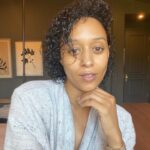 Tia Mowry Instagram - For many black women, our hair is more than just a physical feature—it’s a reflection of our identity, culture, and heritage. Throughout my life, I’ve experimented with various hairstyles, celebrating the versatility that comes with black hair. From sleek bobs to intricate braids, each style has allowed me to express different facets of my personality and creativity. This exploration of diverse looks has been both playful and empowering, reinforcing the notion that black hair is incredibly versatile and capable of adapting to any aesthetic or occasion. As I grow older, embracing my natural curls has taught me to appreciate them. Nurturing my curls feels like I’m nurturing my younger self, and to me that is therapeutic. What hairstyles do you typically gravitate towards, and what meaning or importance do they hold for you?