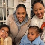 Tia Mowry Instagram - Happy National Siblings Day! There’s no bond quite like the one shared with siblings. They play a pivotal role in shaping our sense of identity, being our first friends, and helping us explore our interests. I’m so blessed with the siblings I have in my life. Tamera, to have shared a womb with you will forever be priceless. Tahj, learning about Mukbangs, going to Koreatown with you and Cree, and sharing Asian Cuisine have been some of my favorite memories. Tavior, I’m so proud to see you flourish as a husband and a father! It’s been amazing to watch. Grateful for the three of you! Love you all.