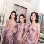 Tiara Andini Instagram – Akhirnya.. 🤍
Dari awal liat lini jalan dengan adat sundanya, aku terharu banget. 
Apalagi waktu resepsi saat mereka berdua masuk, udah gabisa dibendung lagi :’) 
Sangat jelasss tergambar kebahagiaan di wajah mereka berdua.
Makasih sudah ngajak aku ikut serta dalam hari terbahagiamu lin.
Selamat #beRMuara di keabadian @mahaliniraharja @rizkyfbian
.
.
.
Kebaya : @renzilazuardi @subengklasik 
Dress : @etiquette_white 
Make up & hair : @cielmakeupartist & @pingsbraid 
Stylish & asist : @rikkisi @tisnaaguilera
Photographer : @3wisnu @ditasubi