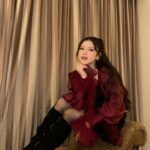 Tiara Andini Instagram – upuk upuk