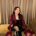 Tiara Andini Instagram – upuk upuk