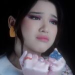 Tiara Andini Instagram - Kupu kupu is flying soon 🦋 #190424 #KupuKupuTiaraAndini