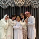 Tiara Andini Instagram - Masih suasana lebaran 🌙✨