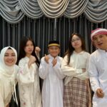 Tiara Andini Instagram - Masih suasana lebaran 🌙✨