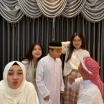 Tiara Andini Instagram - Masih suasana lebaran 🌙✨