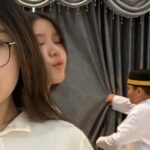 Tiara Andini Instagram - Masih suasana lebaran 🌙✨