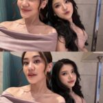 Tiara Andini Instagram – Akhirnya.. 🤍
Dari awal liat lini jalan dengan adat sundanya, aku terharu banget. 
Apalagi waktu resepsi saat mereka berdua masuk, udah gabisa dibendung lagi :’) 
Sangat jelasss tergambar kebahagiaan di wajah mereka berdua.
Makasih sudah ngajak aku ikut serta dalam hari terbahagiamu lin.
Selamat #beRMuara di keabadian @mahaliniraharja @rizkyfbian
.
.
.
Kebaya : @renzilazuardi @subengklasik 
Dress : @etiquette_white 
Make up & hair : @cielmakeupartist & @pingsbraid 
Stylish & asist : @rikkisi @tisnaaguilera
Photographer : @3wisnu @ditasubi