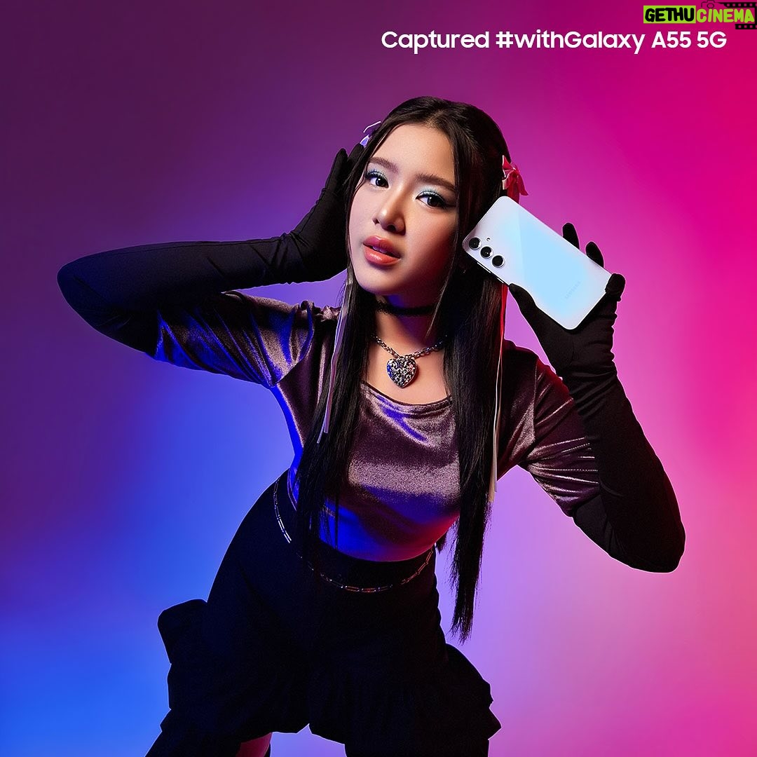 Tiara Andini Instagram - Super bangga banget akhirnya hasil photoshoot aku weekend kemarin ternyata hasilnya se-AWESOME ini 🥹 Jangan kaget kalo aku bilang semua foto ini adalah hasil jepretan Galaxy A55 5G yang baru launch kemarin. Bangga deh jadi #TeamGalaxy ❤️ Sekarang udah kebukti kan kalau 50MP OIS HDR Nightography Camera-nya #Galaxy A55 5G bener-bener se AWESOME itu? Fix kalian harus check out #GalaxyA55 5G dan #GalaxyA35 5G biar makin #AwesomeEveryday, karena masih ada promo 2x Storage Upgrade & Awesome Deals lebih dari 1.8juta! Langsung cek samsung.com/id sekarang buat dapetin Awesome Deals-nya, yuk! 😍