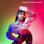 Tiara Andini Instagram - Super bangga banget akhirnya hasil photoshoot aku weekend kemarin ternyata hasilnya se-AWESOME ini 🥹 Jangan kaget kalo aku bilang semua foto ini adalah hasil jepretan Galaxy A55 5G yang baru launch kemarin. Bangga deh jadi #TeamGalaxy ❤️ Sekarang udah kebukti kan kalau 50MP OIS HDR Nightography Camera-nya #Galaxy A55 5G bener-bener se AWESOME itu? Fix kalian harus check out #GalaxyA55 5G dan #GalaxyA35 5G biar makin #AwesomeEveryday, karena masih ada promo 2x Storage Upgrade & Awesome Deals lebih dari 1.8juta! Langsung cek samsung.com/id sekarang buat dapetin Awesome Deals-nya, yuk! 😍