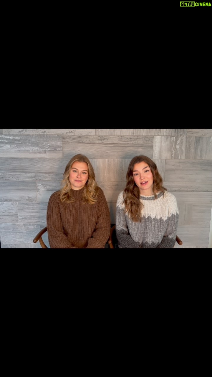 Tiera Skovbye Instagram - You don’t have to struggle alone🤍 The #notalonechallenge is one of the largest mental health campaigns in history and today we’re joining them. We know the holidays can be particularly hard, so we wanted to help raise awareness and funds to provide free mental health resources to everyone. ( notalonechallenge.org ) We Nominate @roancurtis and @tydroberge to help us spread the word. @notalonechallenge @inspiringchildren @iheartradio
