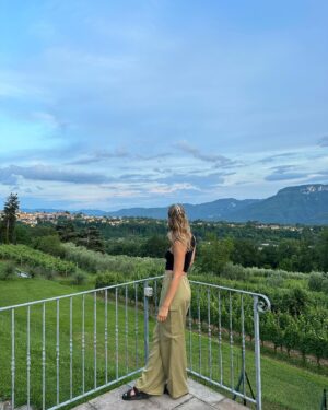 Tiera Skovbye Instagram - Italy 2/2 🤌🏼