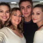 Tiera Skovbye Instagram – What a crazy adventure this show has been. Looking through all the photos, I had forgotten all the crazy journeys Polly has been on! From pregnant teenager banished by her family, to cult member, to gang member, to having a new chance at life, and finally to a famous burlesque dancer. Polly and @thecwriverdale gave my career a start, and gave me so many amazing stories to tell! I am forever grateful to be a part of this iconic show and will forever hold Polly and her many headbands close to my heart. Thank you @writerras for taking a chance on me and giving so much to play with❤️ Love, Polly Cooper