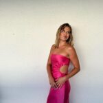 Tiera Skovbye Instagram - Hi Barbie 😘