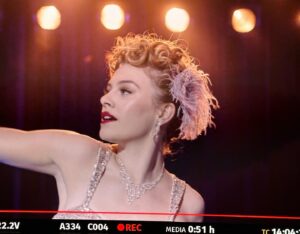 Tiera Skovbye Instagram - What a crazy adventure this show has been. Looking through all the photos, I had forgotten all the crazy journeys Polly has been on! From pregnant teenager banished by her family, to cult member, to gang member, to having a new chance at life, and finally to a famous burlesque dancer. Polly and @thecwriverdale gave my career a start, and gave me so many amazing stories to tell! I am forever grateful to be a part of this iconic show and will forever hold Polly and her many headbands close to my heart. Thank you @writerras for taking a chance on me and giving so much to play with❤️ Love, Polly Cooper