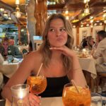 Tiera Skovbye Instagram – Food is the 🗝️ to my heart