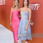 Tiera Skovbye Instagram - 💞 @variety So proud of you sissy @ali.skovbye