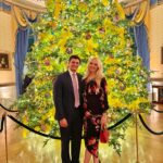 Tiffany Trump Instagram – It’s beginning to feel a lot like Christmas 🎄