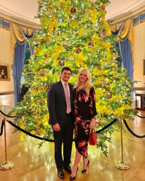 Tiffany Trump Instagram - It’s beginning to feel a lot like Christmas 🎄
