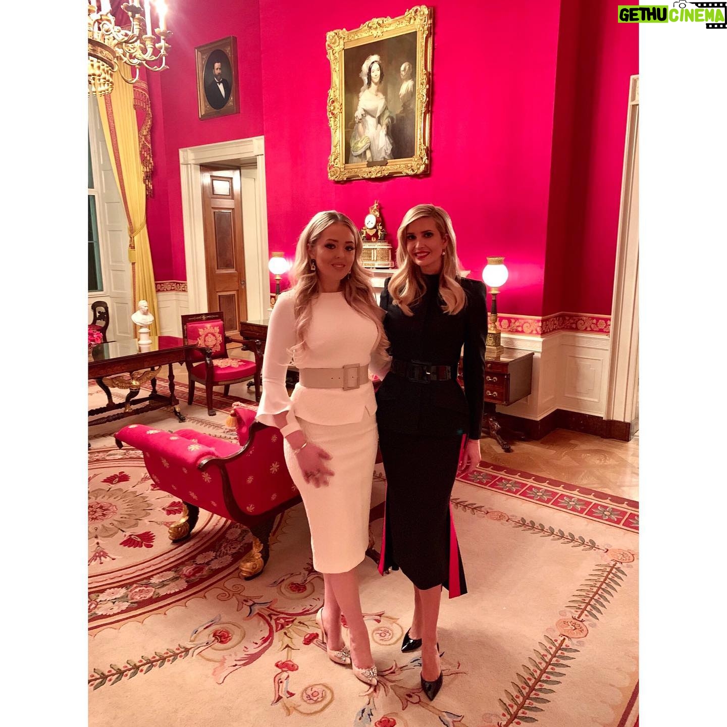 Tiffany Trump Instagram - Happy Birthday to my amazing big sis! @ivankatrump I love you so much! ❤️✨🎈