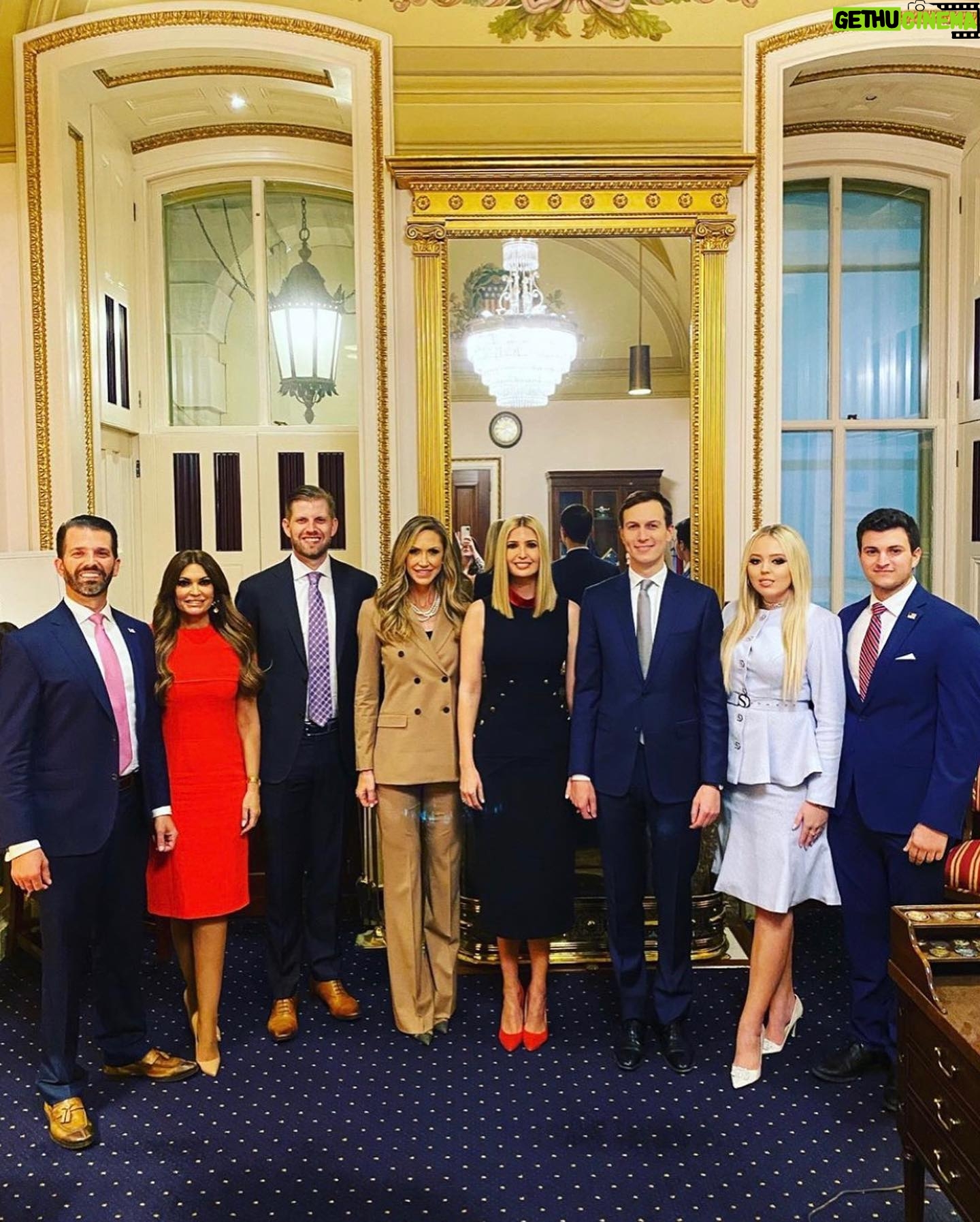 Tiffany Trump - 78.6K Likes - State of the Union 2020 #SOTU ❤️🤍💙