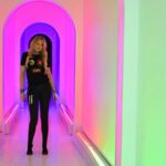 Tiffany Trump Instagram - ℐ ⅅℛℰᎯℳ ℐℕ ℂᎾℒᎾℛЅ TℋᎯT ⅅᎾℕ'T ℰxιѕт
