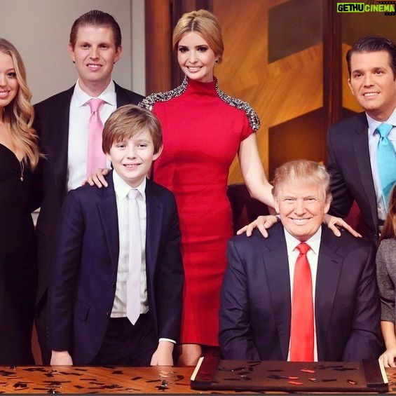 Tiffany Trump - 75.5K Likes - Happy Birthday, B! 🎈🎉 🎈 I ♡ you #lucky13
