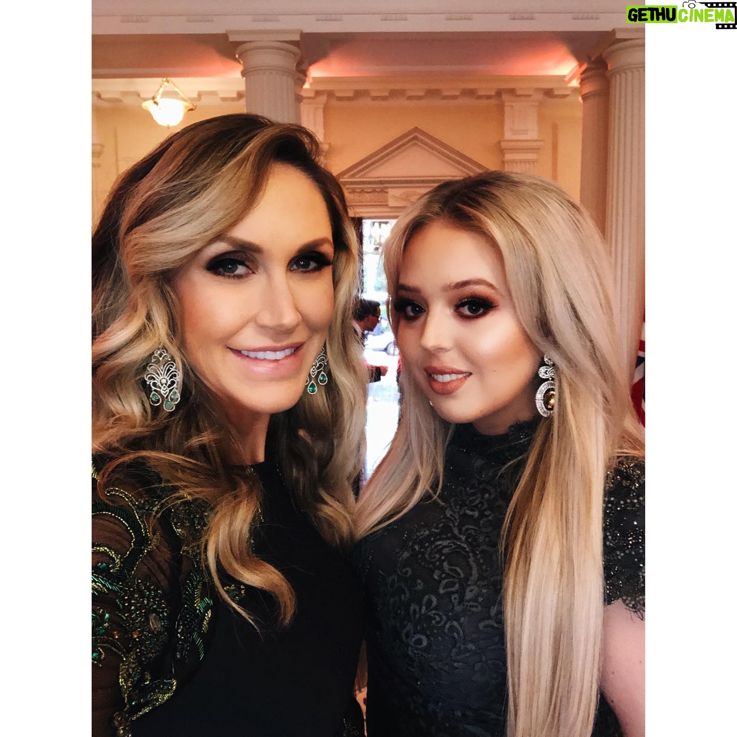 Tiffany Trump - 78.2K Likes - Happy happy birthday to my libra sister ♎︎ I love you so much Lara! ❤️🎈