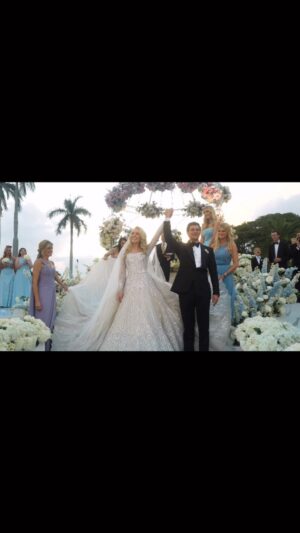 Tiffany Trump Instagram - 11.12.22