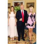 Tiffany Trump Instagram – Happy birthday, Dad @realdonaldtrump I love you so much and I’m so grateful for  you everyday 🥰🎈#happybirthday #flagday