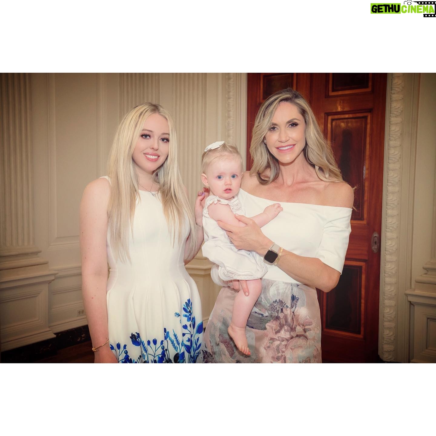 Tiffany Trump - 78.2K Likes - Happy happy birthday to my libra sister ♎︎ I love you so much Lara! ❤️🎈