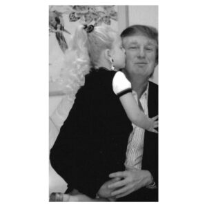 Tiffany Trump Instagram - Happy Birthday Dad! @realdonaldtrump I love you so much ❣️🎈❣️