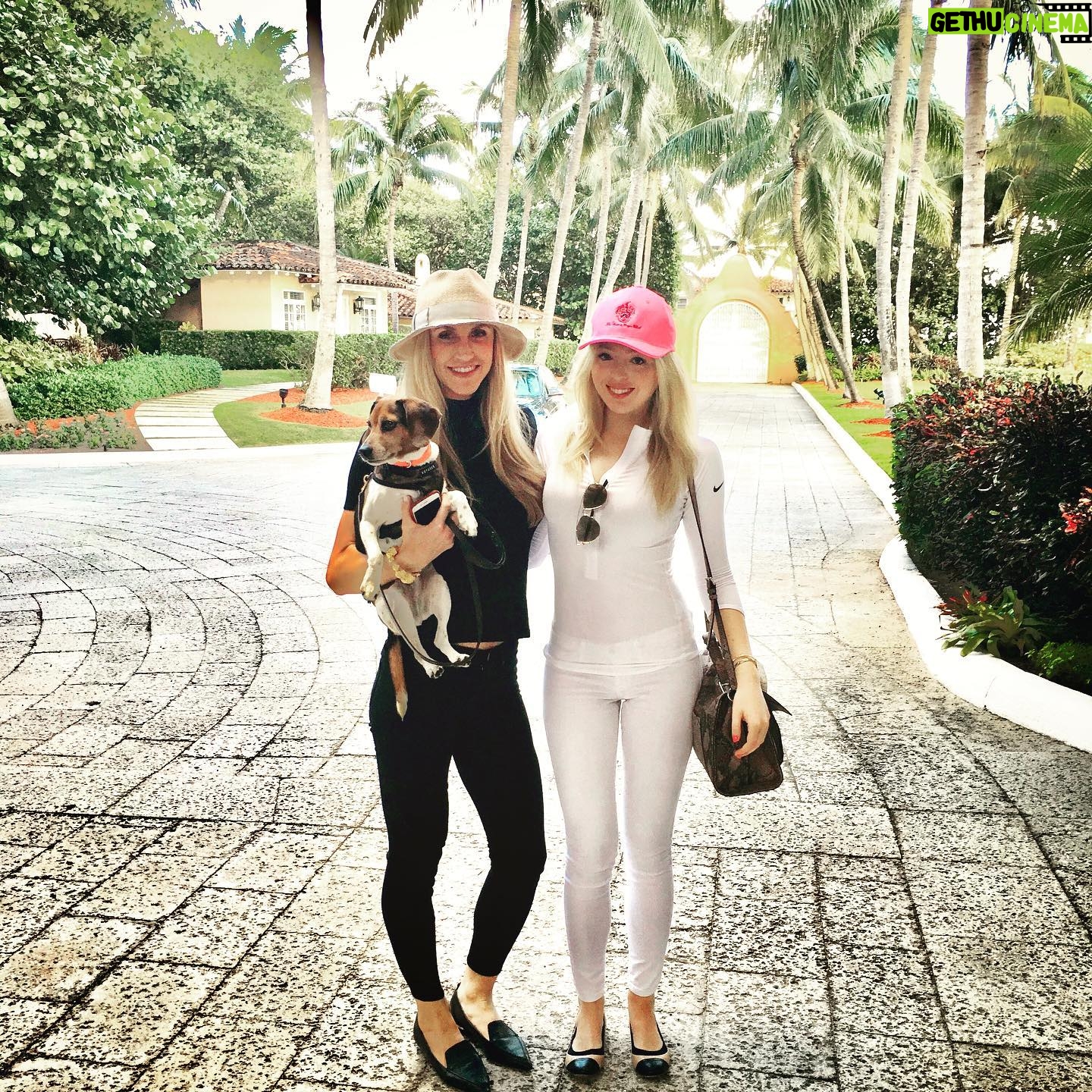 Tiffany Trump - 78.2K Likes - Happy happy birthday to my libra sister ♎︎ I love you so much Lara! ❤️🎈