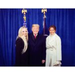 Tiffany Trump Instagram - Happy birthday, Dad @realdonaldtrump I love you so much and I’m so grateful for you everyday 🥰🎈#happybirthday #flagday