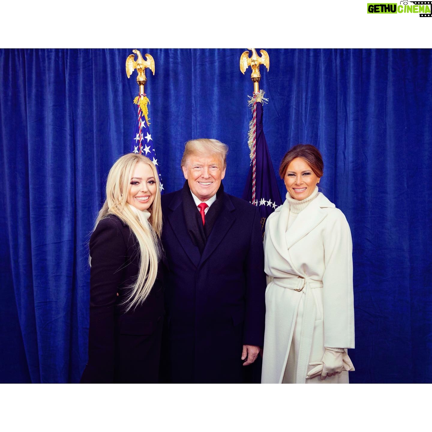Tiffany Trump Instagram - Happy birthday, Dad @realdonaldtrump I love you so much and Iām so grateful for you everyday š„°š#happybirthday #flagday