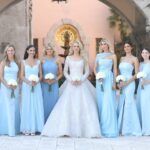 Tiffany Trump Instagram – The most magical day 🤍11.12.2022