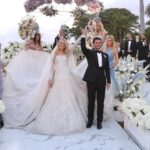 Tiffany Trump Instagram – The most magical day 🤍11.12.2022