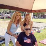 Tiffany Trump Instagram – I’m so grateful for all of the veterans of the U.S. Armed Forces. My great-grandfather, a veteran of WWII, would have been 100 last March but passed in 2018. Thank you all for your strength to protect the U.S.A! #veteransday #WWII #navy #veteran ❤️🇺🇸💙